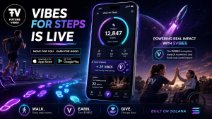 New - Vibes4Steps
