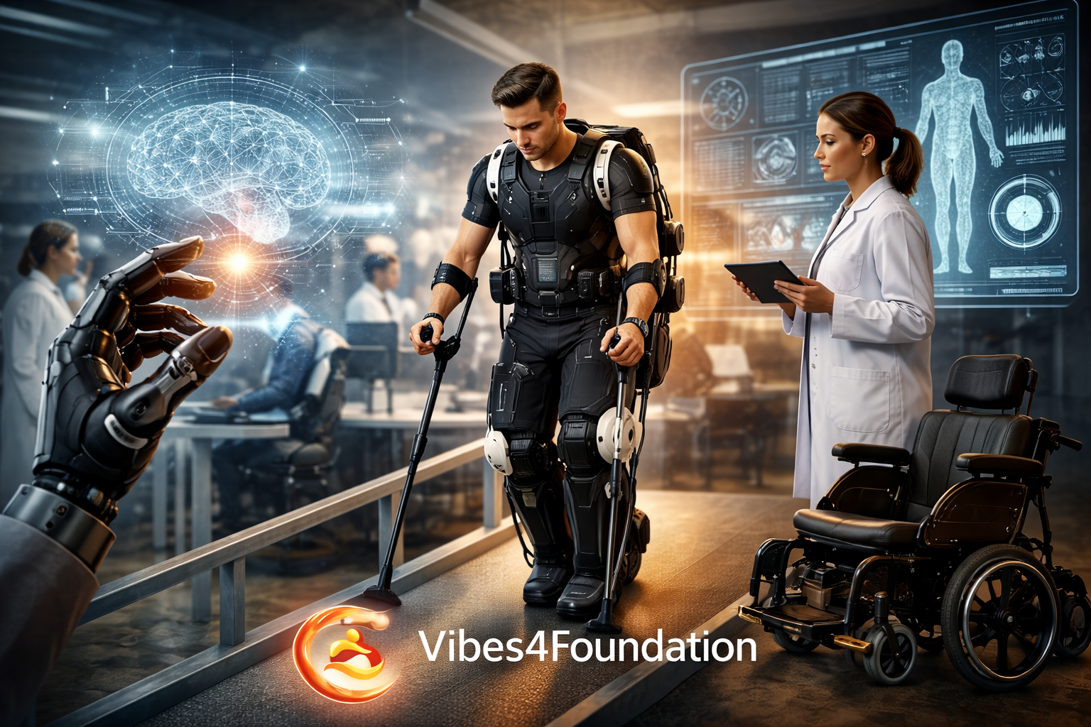 Assistive Technologies & Innovation