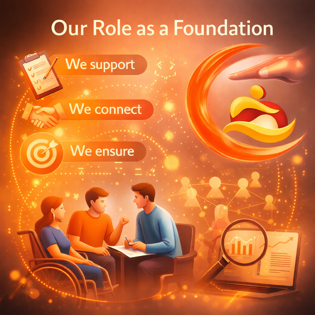 Role of the foundation