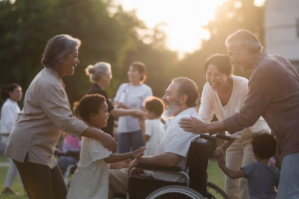 Impact Recovery family