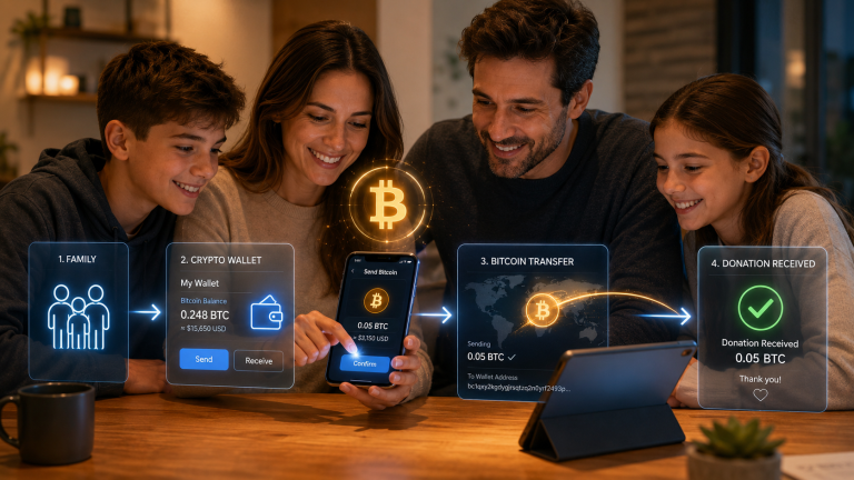 Get Involved Wallet