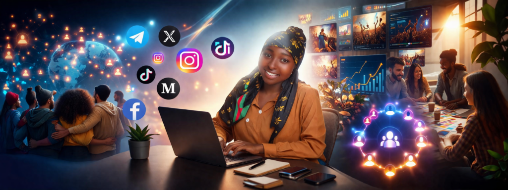 social media